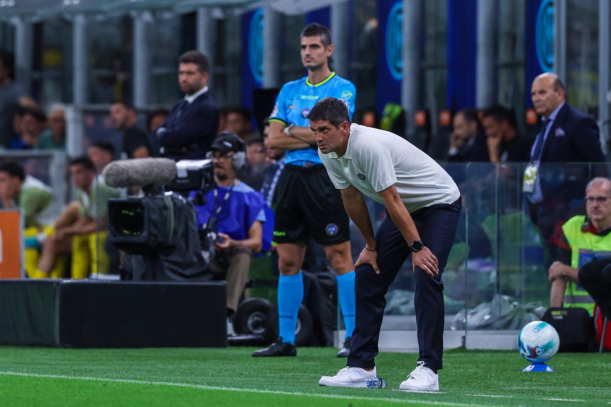 Inter - Sassuolo // 21 septembrie 2025