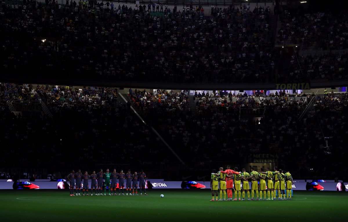 Inter - Sassuolo // 21 septembrie 2025