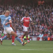 Arsenal - Manchester City, în etapa #5 din Premier League // FOTO: Getty Images