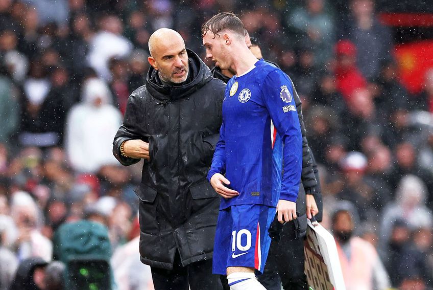 Chelsea n-a mai câștigat de 3 meciuri // foto: Guliver/gettyimages