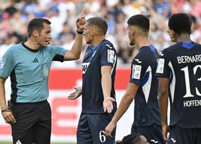 Polemici aprinse după un penalty acordat lui Bayern » „Nu se mai poate! Regula asta trebuie să fie schimbată”