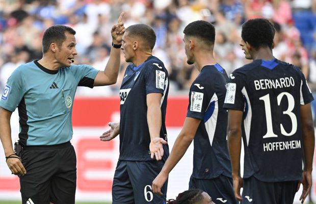 Polemici aprinse după un penalty acordat lui Bayern » „Nu se mai poate! Regula asta trebuie să fie schimbată”