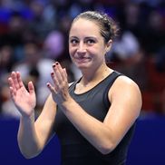 Elisabetta Cocciaretto - finala BJK Cup 2025 Foto: Guliver/GettyImages