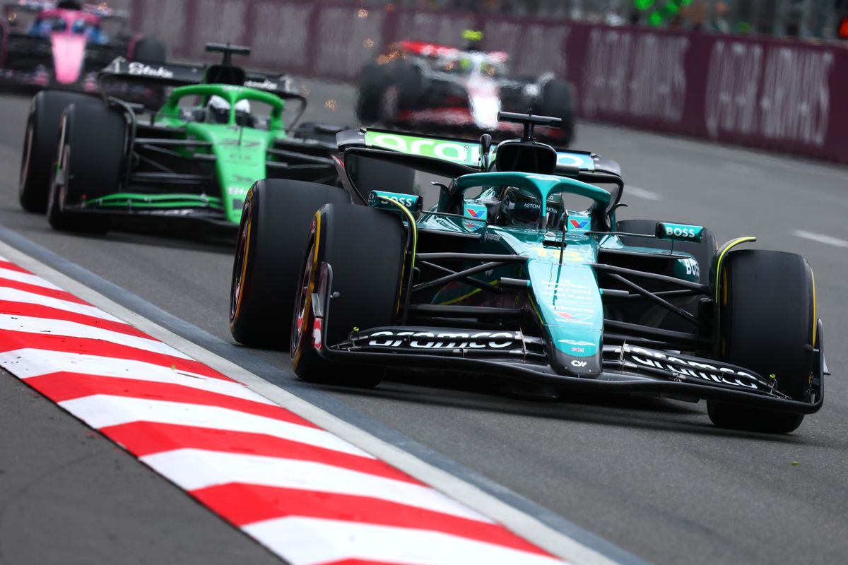 Max Verstappen, impecabil în Marele Premiu al Azerbaidjanului, a obținut a doua victorie consecutivă » Cvadruplul campion mondial a condus de la început până la final