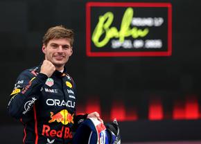 Max Verstappen, impecabil în Marele Premiu al Azerbaidjanului, a obținut a doua victorie consecutivă » Cvadruplul campion mondial a condus de la început până la final