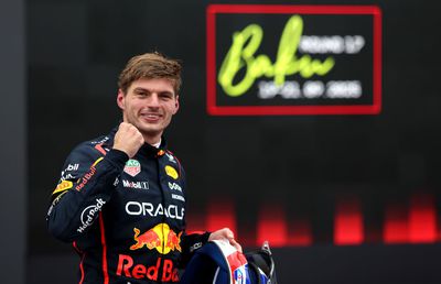 Max Verstappen, impecabil în Marele Premiu al Azerbaidjanului, a obținut a doua victorie consecutivă » Cvadruplul campion mondial a condus de la început până la final