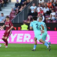 CFR Cluj - UTA Arad, etapa 10 din Superliga. FOTO: Imago Images