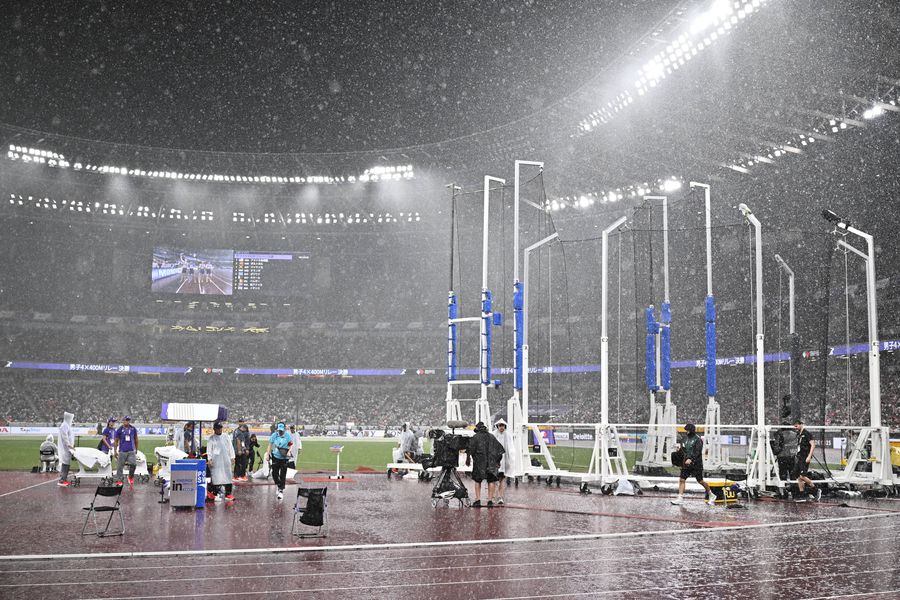 Campionatele Mondiale de la Tokyo s-au încheiat într-o ploaie torențială și cu un aur pentru Suedia + ce țară a terminat pe primul loc în clasamentul pe medalii