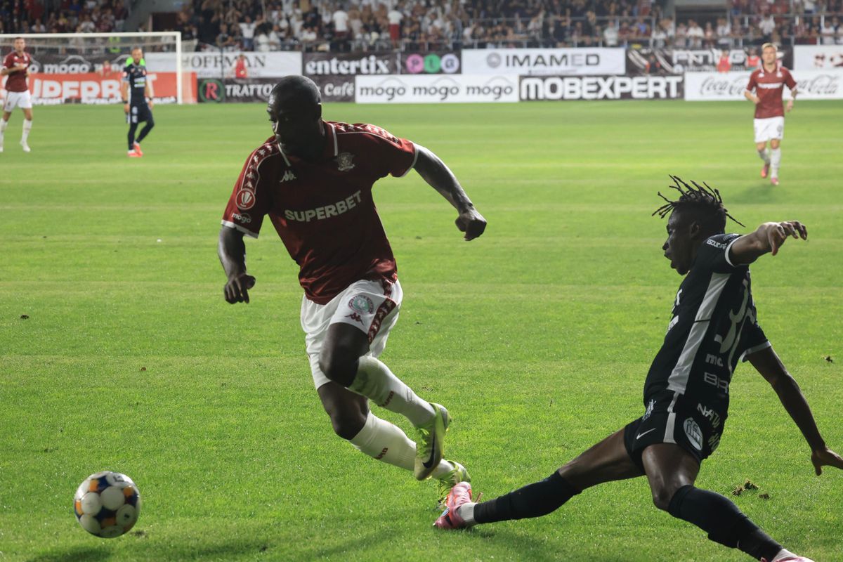 Primit cu aplauze, Măldărășanu a părăsit arena într-un cor de înjurături: „Nu-i compar pe Șumi și Gâlcă, dar...”