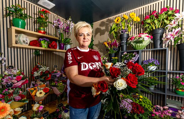 CFR Cluj în haine noi pentru meciul cu UTA Arad » Campanie specială în oraș: „Să porți culorile nu a fost niciodată o obligație”