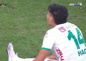 Basaksehir - Alanyaspor 1-1 » Ianis Hagi a fost titular în premieră la noua echipă. Cum s-a descurcat