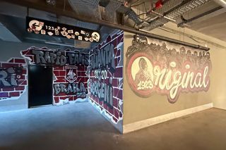 Imagini care nu au fost făcute publice până acum » Ce se ascunde sub peluza arenei din Giulești