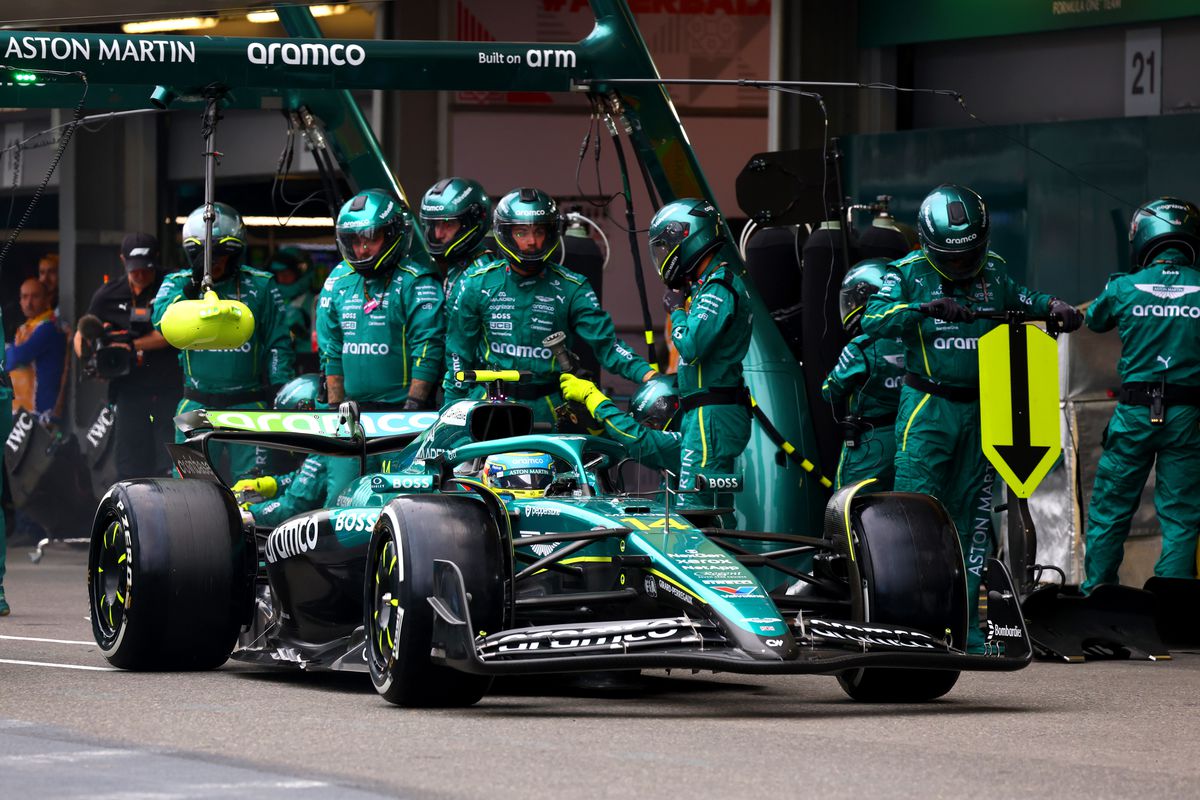 Marele Premiu de F1 al Azerbaidjanului