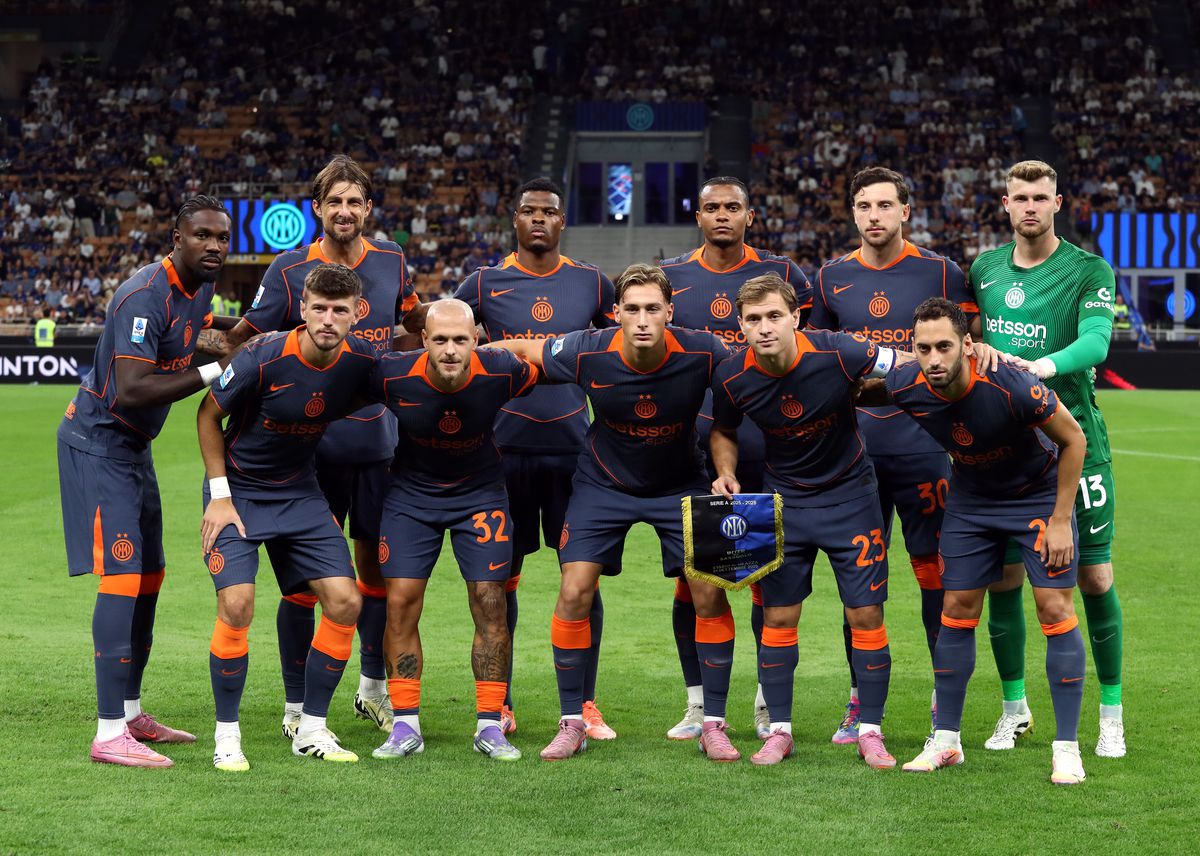 Inter - Sassuolo // 21 septembrie 2025