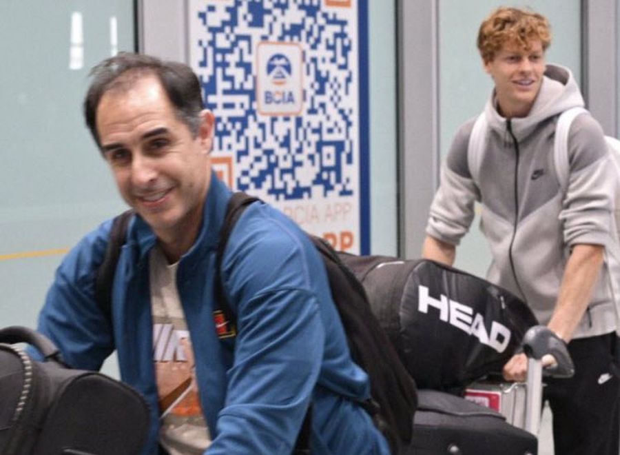 Jannik Sinner și-a completat stafful » Pe cine a ales până la urmă