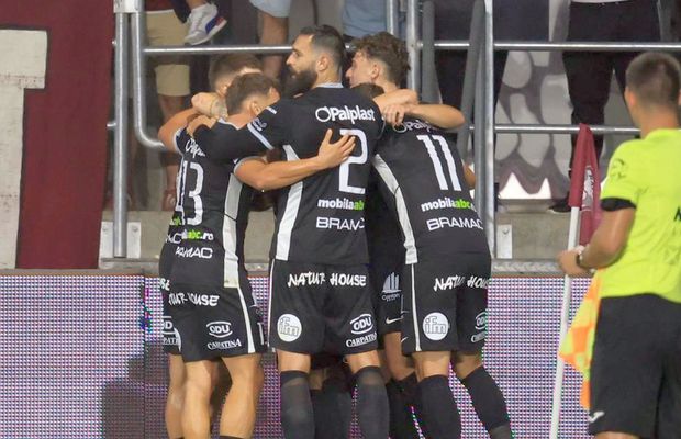 Sergiu Buș și-a descris reușita de Premier League: „Mi-a ieșit cu stângul, deși sunt dreptaci”