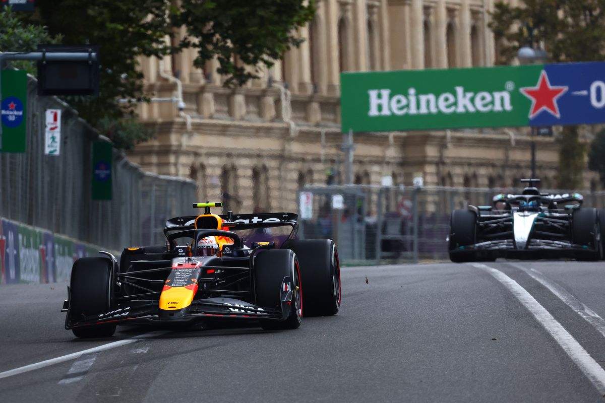 Max Verstappen, impecabil în Marele Premiu al Azerbaidjanului, a obținut a doua victorie consecutivă » Cvadruplul campion mondial a condus de la început până la final