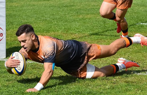 CSM Știința Baia Mare și CS Dinamo București, triumfătoare în etapa secundă a Cupei României la Rugby » Meciul Stelei București a fost reprogramat