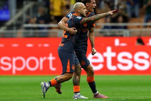 Inter - Sassuolo, momentul restartului pentru Cristi Chivu în Serie A » „Nerazzurri” au marcat din nou!