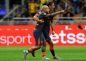 Inter - Sassuolo, momentul restartului pentru Cristi Chivu în Serie A » „Nerazzurri” au marcat din nou!