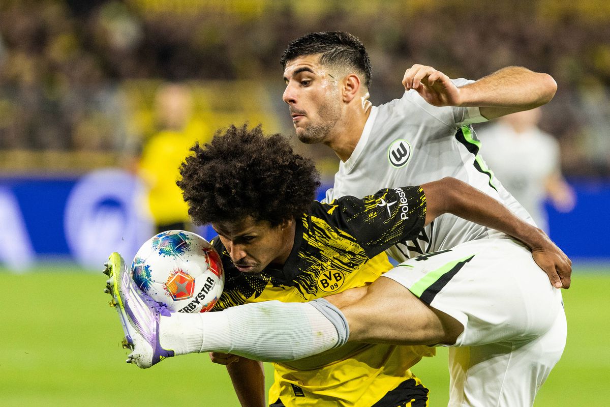 Borussia Dortmund - Wolfsburg