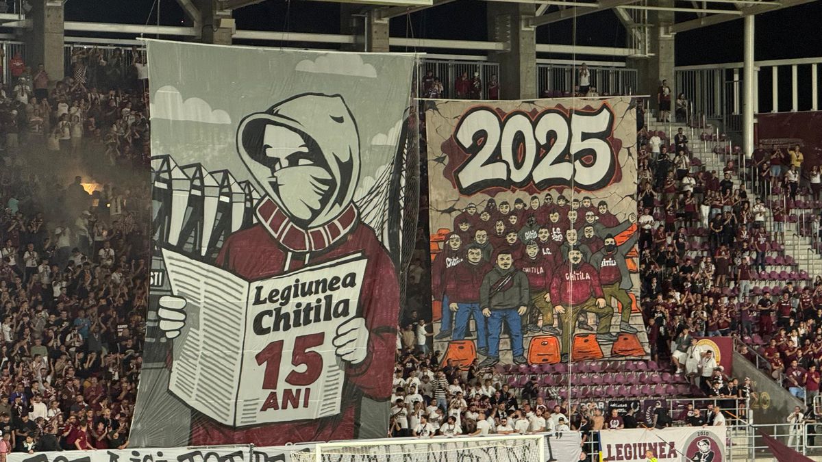 Scenografie specială a brigăzii „Legiunea Chitila”, la împlinirea a 15 ani de existență