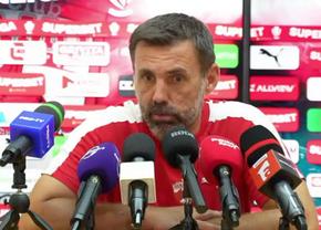 Kopic a anunțat absenții pentru Dinamo - Farul: „Va dura ceva timp la el”