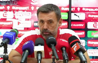 Zeljko Kopic a anunțat ce se întâmplă cu Alexandru Musi, cu 24 de ore înaintea derby-ului