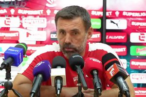 Zeljko Kopic, ultimele detalii despre Alexandru Musi: „A trecut puțin timp de la accidentare”
