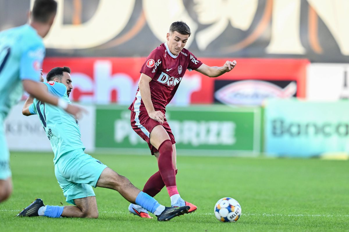Nelu Varga, primă reacție după încă un pas greșit al lui CFR Cluj