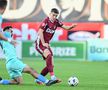 CFR Cluj - UTA Arad, etapa 10 din Superliga. FOTO: Imago Images