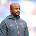 Vincent Kompany, iritat de întrebările jurnaliștilor germani // FOTO: Getty Images