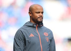 Vincent Kompany, iritat de întrebările jurnaliștilor germani: „Suntem în 2025 totuși...”