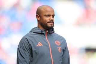Vincent Kompany, iritat de întrebările jurnaliștilor germani: „Suntem în 2025 totuși...”