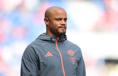 Vincent Kompany, iritat de întrebările jurnaliștilor germani: „Suntem în 2025 totuși...”
