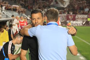 L-a contrat pe Costel Gâlcă după conflicul cu Alex Dobre: „Poate are probleme acasă cu soția. Mai închizi un ochi, te mai uiți în altă parte...”