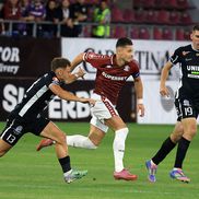 Rapid - Hermannstadt / foto: Ionuț Iordache (GSP)