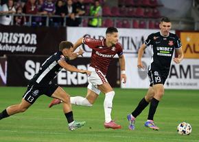 Rapid - Hermannstadt, în etapa 10 din Superligă: gazdele se pot apropia la 1 punct de lider