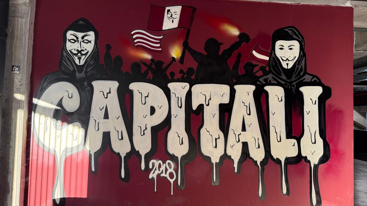 Imagini care nu au fost făcute publice până acum » Ce se ascunde sub peluza arenei din Giulești