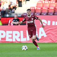 CFR Cluj - UTA Arad, etapa 10 din Superliga. FOTO: Imago Images