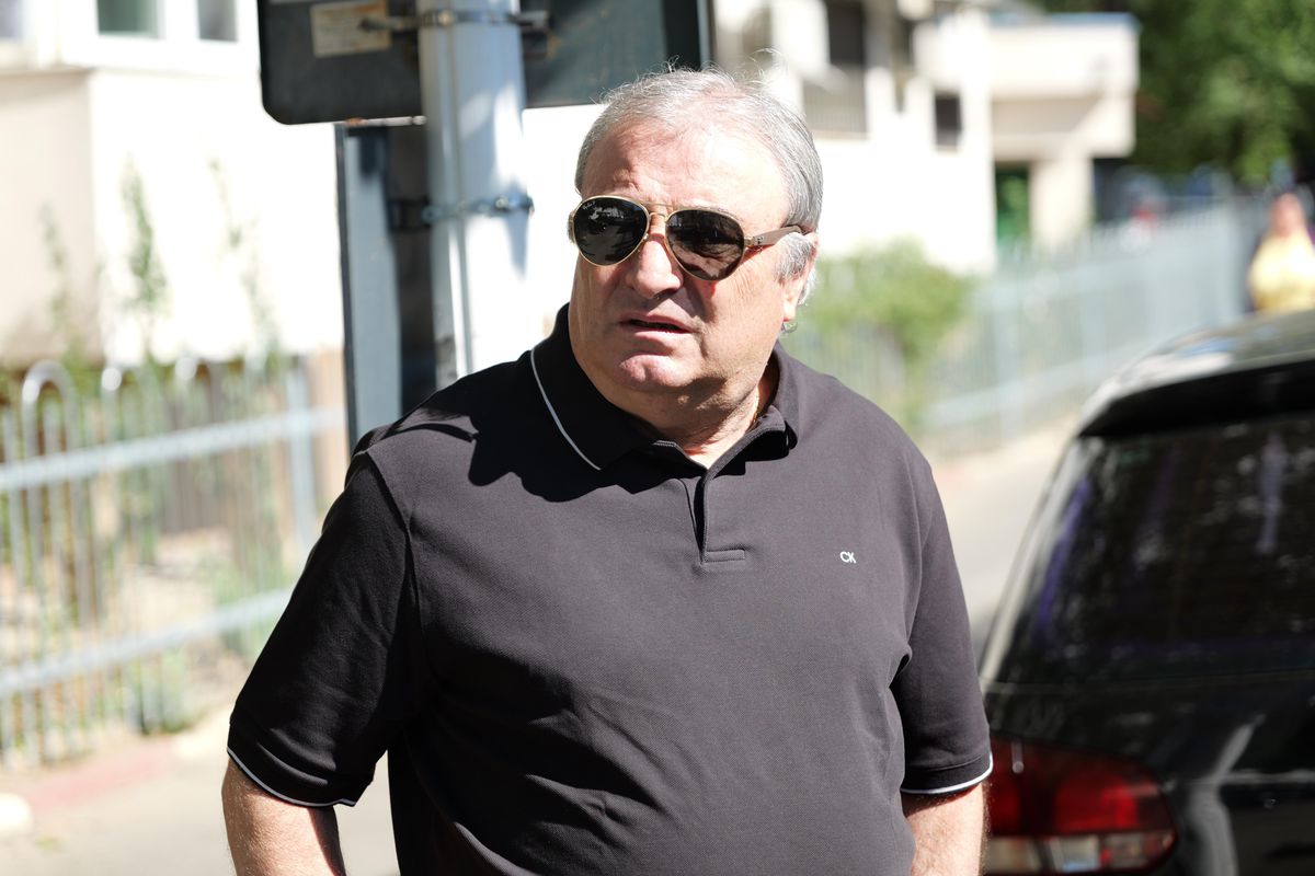 Multe nume din lumea fotbalului la înmormântarea lui Florin Marin