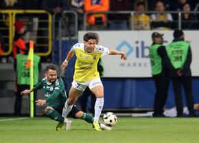Antonio Sefer, gol fabulos în Israel! A înscris cu un șut de la distanță