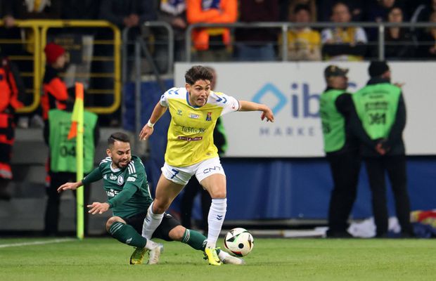 Antonio Sefer, gol fabulos în Israel! A înscris cu un șut de la distanță