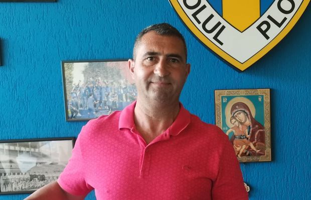 Antrenorul de la Petrolul a dat în jucători: „Fac greșeli, sunt temători”