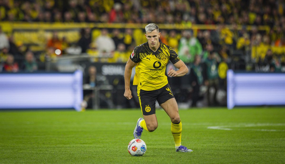 Borussia Dortmund - Wolfsburg