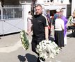 Înmormântarea lui Florin Marin