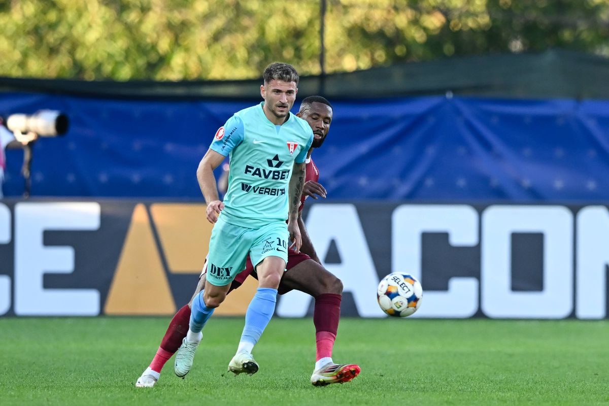 CFR Cluj se scufundă: s-a încurcat și cu UTA! Cât îl mai rabdă Varga pe Mandorlini?