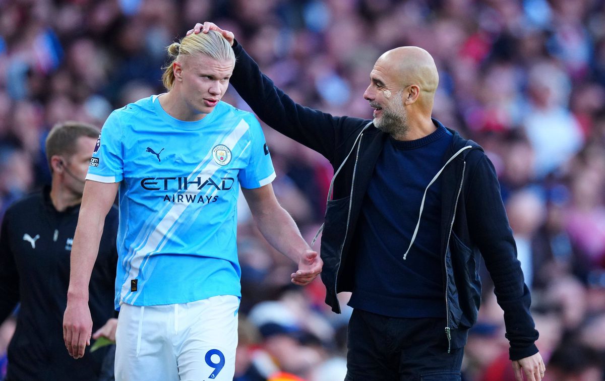 După Arsenal - City, Guardiola și-a explicat decizia neobișnuită: „Prefer să nu mai facem asta”