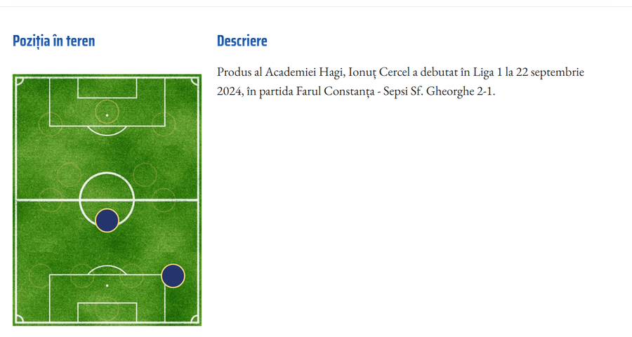 FCSB mai are o soluție pentru regula U21