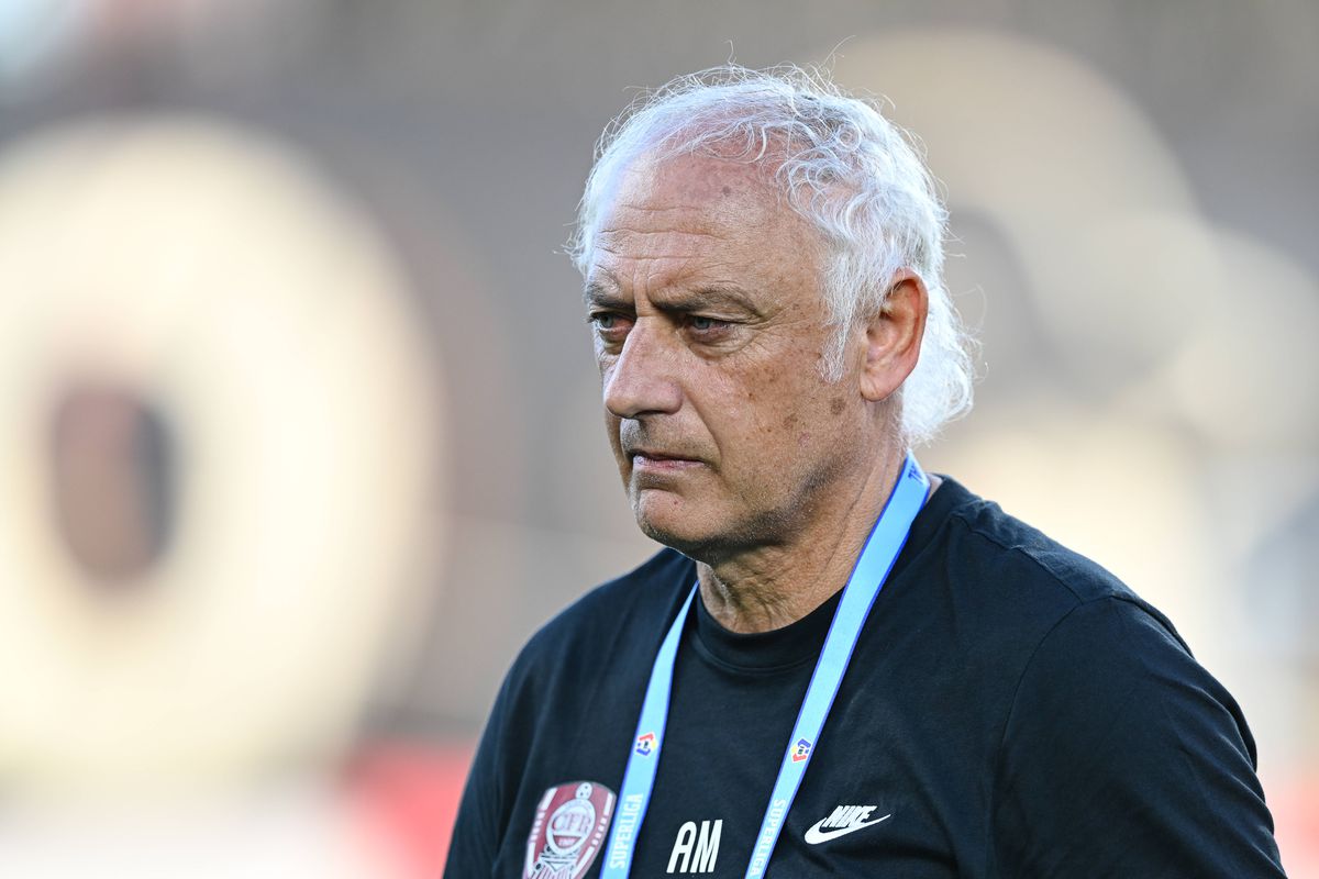 La 18 ani, a înscris primul lui gol la CFR Cluj: „Fericit pentru reușită, păcat pentru rezultat”